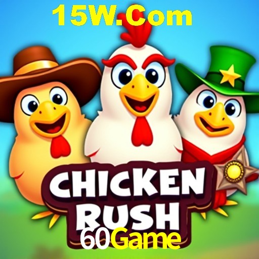 APP oficial da 60Game para mobile