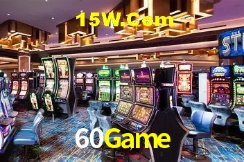Descubra a Essência do 60Game: Nossa História e Compromissos