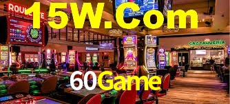 60Game - Cassinos Online Mais Populares! - 60Game App