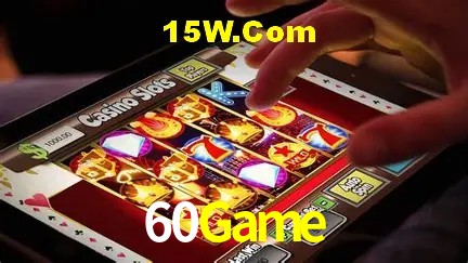 A Popularidade dos Caça-Níqueis no 60Game